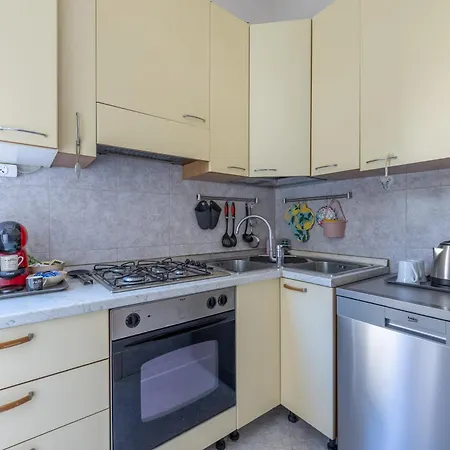 Apartmán Cherry Tree House Como