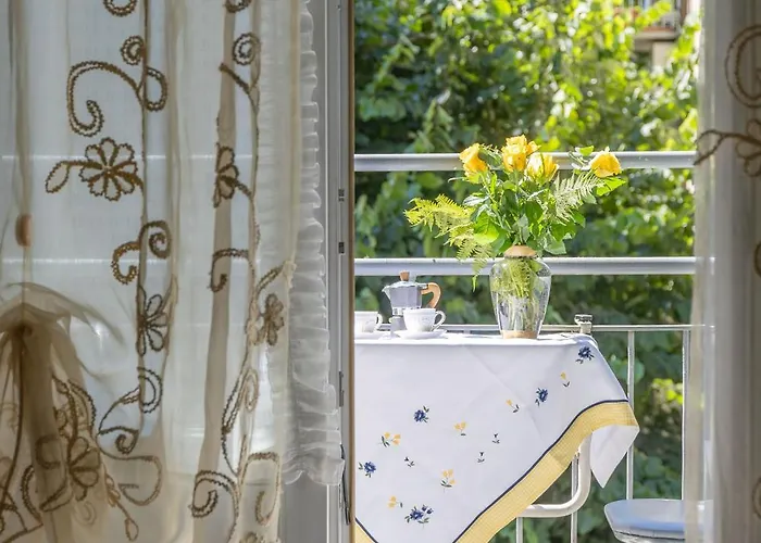 Apartmán Cherry Tree House Como