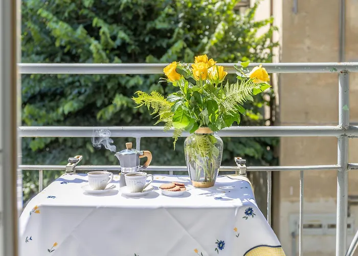 Apartamento Cherry Tree House