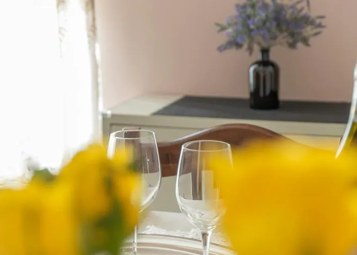 Apartamento Cherry Tree House *