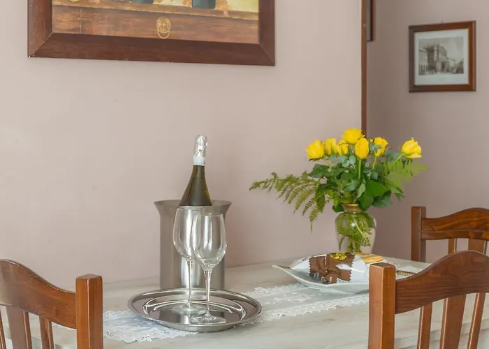 Apartamento Cherry Tree House